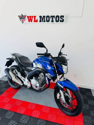 HONDA CB TWISTER HONDA CB TWISTER